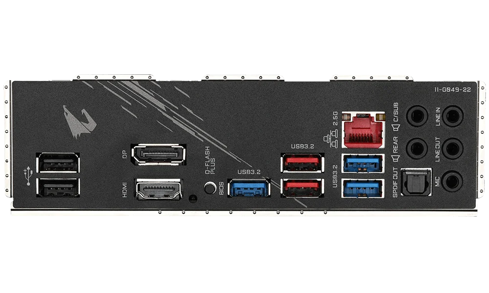 GIGABYTE B550 AORUS ELITE V2 AM4 motherboard ram ddr4 AMD B550 CPU compatible Ryzen 5 5600X/5500 7 5800X3D 7 5800X 9 5950X ATX