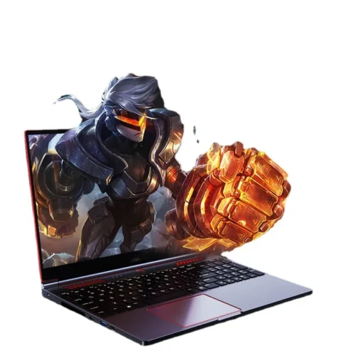 16.1 Inch Gaming Laptop Computer RTX4050 6G Intel Core i9-13900H i5-12450H windows11 por Max 64GB 2*DDR5 2*M.2 NVME 4TB SSD WiFi