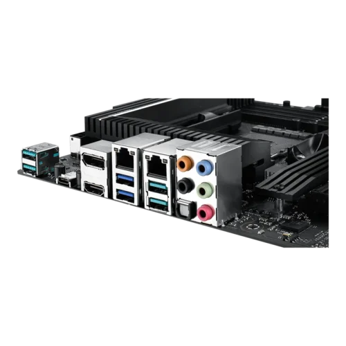 ASUS PRO WS X570-ACE AMD X570 AM4 Motherboard ATX For Ryzen 9/7/5 5950X 5800X 5600 CPU DDR4 M.2 USB2.0 Gaming Mainboard