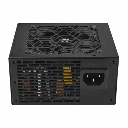 METALFISH SFX 80Plus Bronze 500/600W PSU Black Power Supply Full-Modular For Mini ITX Chassis Small Computer Case 100/240V Input