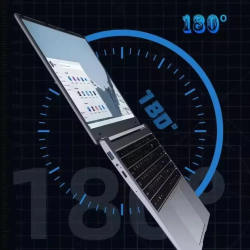 2026 New Core i9 10980HK Laptops Windows 11 14.1'' Portable Gaming Laptop Computer 16GB RAM 1/2TB SSD Office Gaming PC Notebook