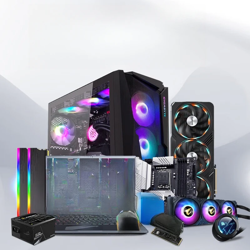 AMD Ryzen R7 7800X3D 9800X3D + 7800XT/9070