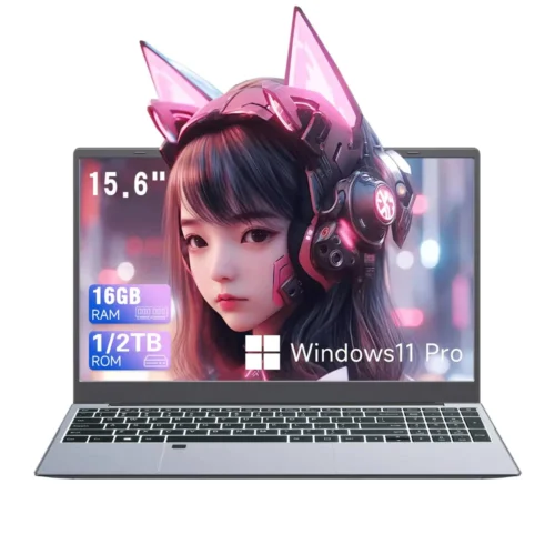 2026 Fingerprint UnIock Notebook Windows 11 Pro 15.6 inch Laptop Intel Core i9-10980HK 16GB RAM 1TB/2TB SSD Office game Laptops