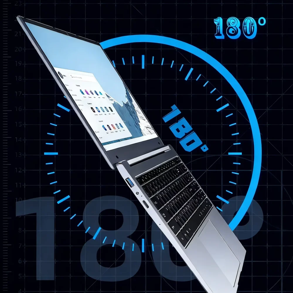 Core i9-10980HK Laptop 16GB RAM 1TB/2TB SSD Backlit Keyboard Fingerprint Unlocking Function Gaming and Business Dual Use Laptop