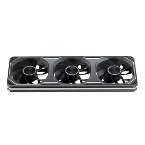 JONSBO XA-120 XA-360 Computer Case Fan 12CM 5V ARGB 120mm Monolithic Structure Water-Cooled Fan PWM Forward/Reverse Fan Kits