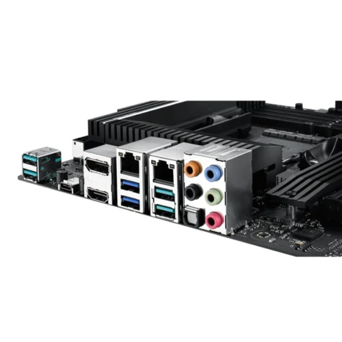 ASUS Pro WS X570-ACE Motherboard AMD X570 Support 5600G 5700X 5700X3D 5800x3D CPU 4xDDR4 128 GB M.2 HDMI PCIe 4.0 ATX AM4