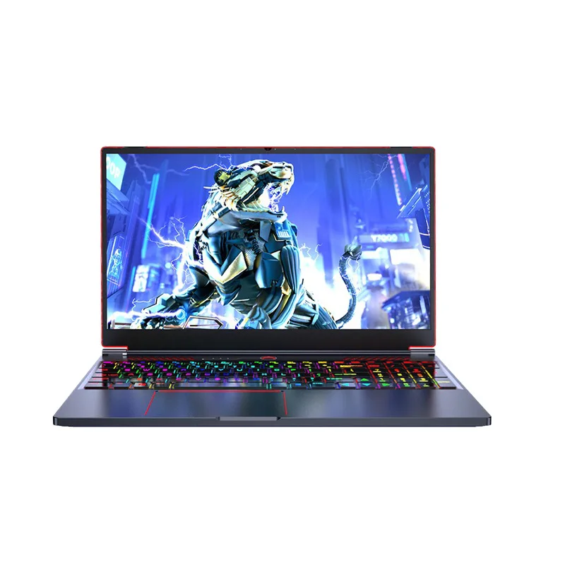 16.1 Inch Gaming Laptop Computer RTX4050 6G Intel Core i9-13900H i9-10885H windows11 RAM Max 64GB DDR4 2*M.2 NVME 4TB SSD WiFi