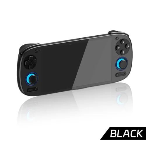 Retroid Pocket 5 Handheld Game Console 5.5'' AMOLED Screen Android13 Joystick RGB Lighting Effect Active Cooling Video Games