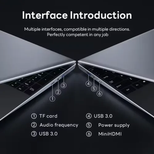 NEW Core i9-10980HK laptop 16GB RAM 1/2TB SSD Portable laptops  14.1-inch  Windows 11 Por  Notebook computer  Office Gaming