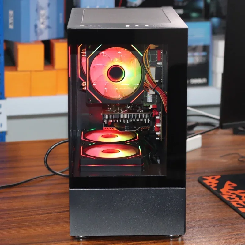 G30 Desktop computer AMD Ryzen7 R7 7800X3D 32GB RAM 1TB SSD RX7800XT 16GB Octa core PC win-11 PC GAMING Desktop  Micro Computer