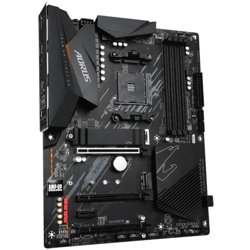 GIGABYTE B550 AORUS ELITE V2 AM4 motherboard ram ddr4 AMD B550 CPU compatible Ryzen 5 5600X/5500 7 5800X3D 7 5800X 9 5950X ATX