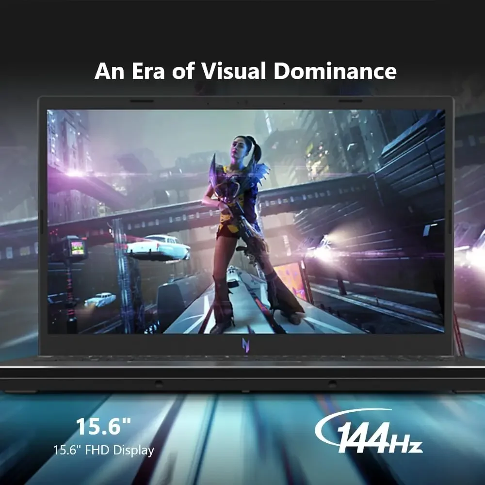 Nitro V Gaming Laptop | Core i5-13420H Processor | NVIDIA GeForce RTX 4050 Laptop