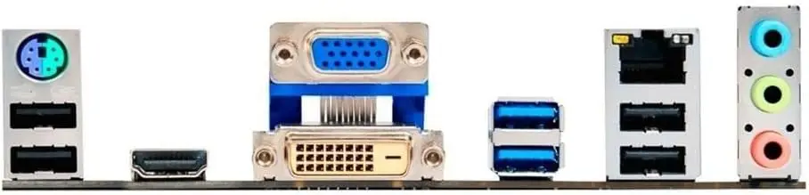 ASUS M5A78L-M PLUS/USB3 ‎Socket AM3+ Motherboard AMD 760G/780L DDR3 ‎8GB USB2.0 DVI support FX-6300 8300 Phenom IIX4 820 cpu