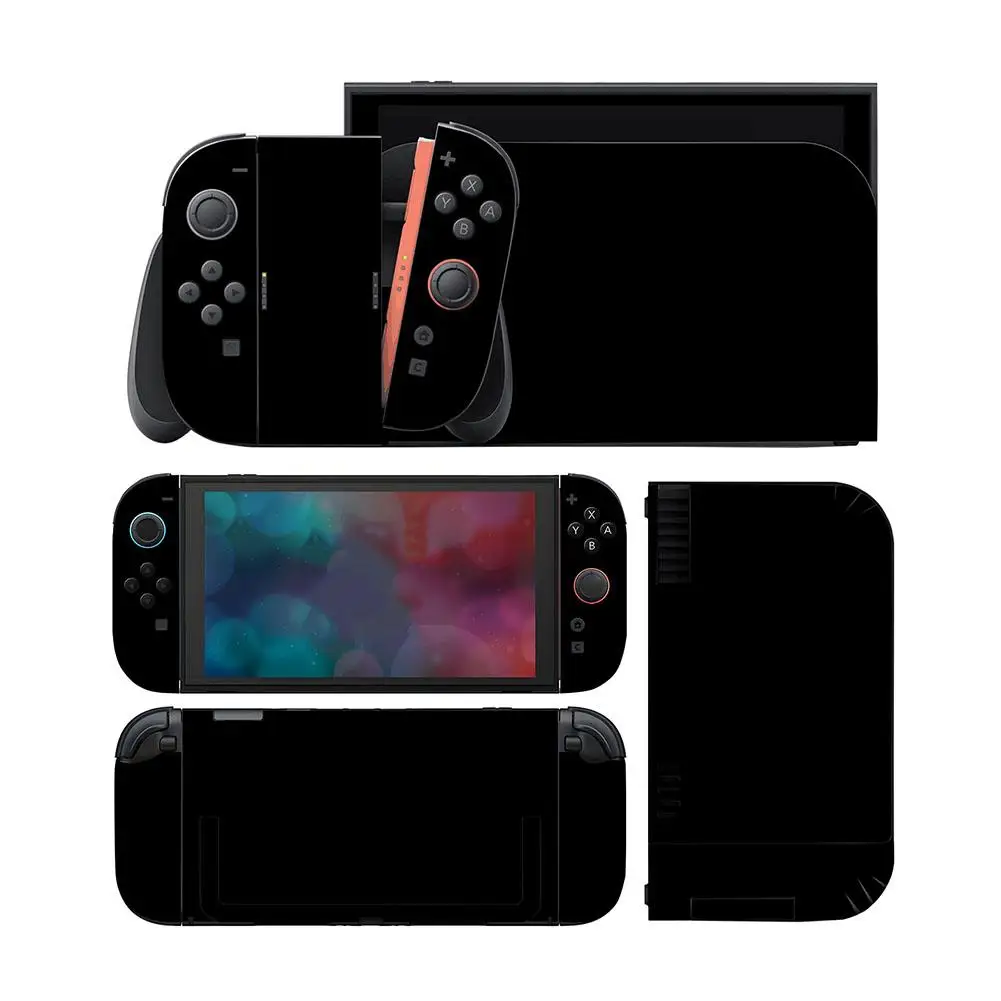 For Switch 2 Body Stickers, Game Console Color Stickers, Full-coverage Sticker Protective Film, Scratch-resistant.