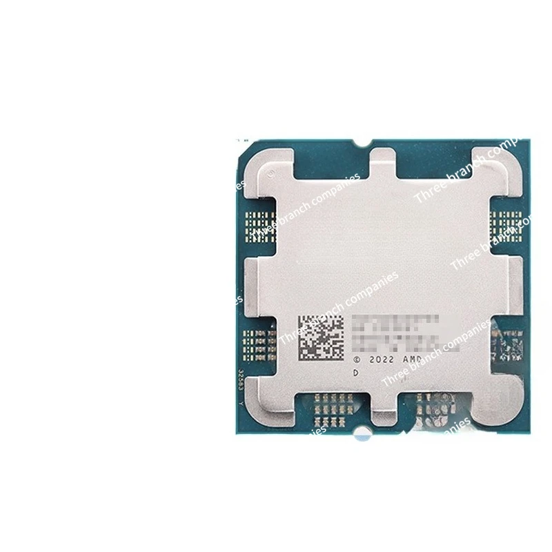 AMD AM5R5 7500F 9600X R79700X 9950X 7800X3D chip CPU