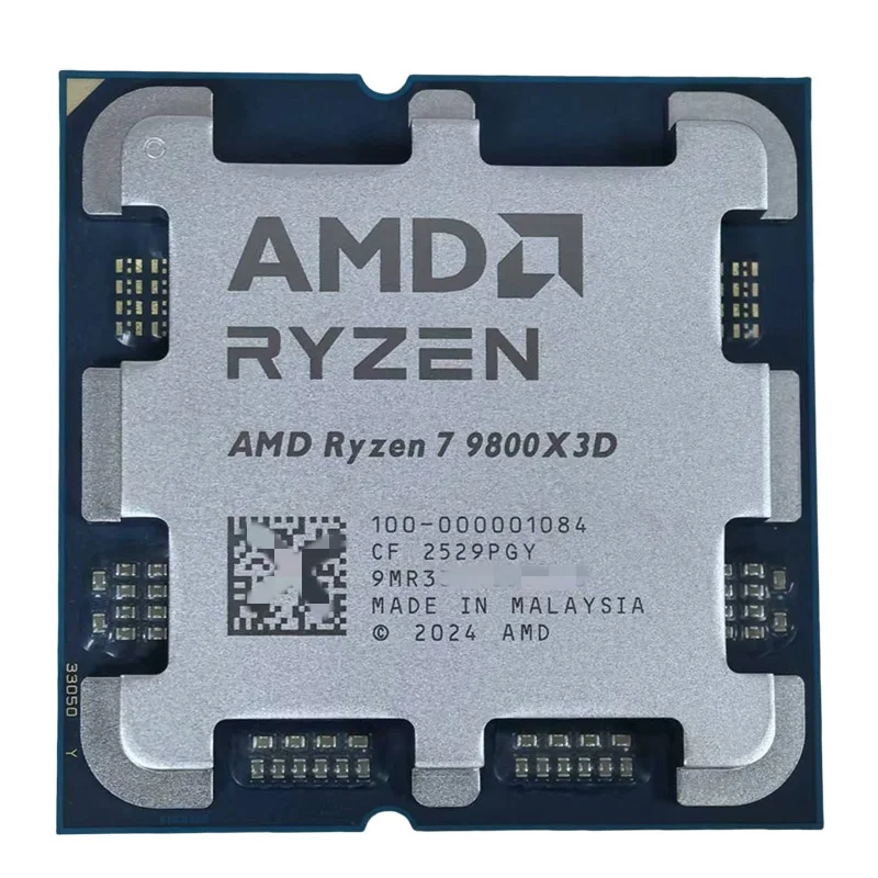 A  M  D R  yzen cpu 9500f/9600x/9700x/7500f/7800x3D/9800x3d/9950x loose