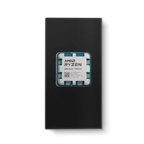 NEW AMD Ryzen 7 7800X3D 4.2GHz L3=96M Processor 120W 8-Core 16-Thread R7 7800X3D Socket AM5 5NM DDR5 but No Fan