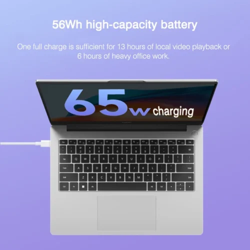 2024 HUAWEI MatbBook D14 Laptop 14-inch  CPU i5-13420H 16GB 512GB/1T Notebook Inter UHD Graphics LPDDR4X