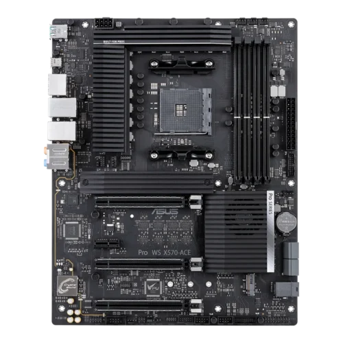 ASUS PRO WS X570-ACE AMD X570 AM4 Motherboard ATX For Ryzen 9/7/5 5950X 5800X 5600 CPU DDR4 M.2 USB2.0 Gaming Mainboard
