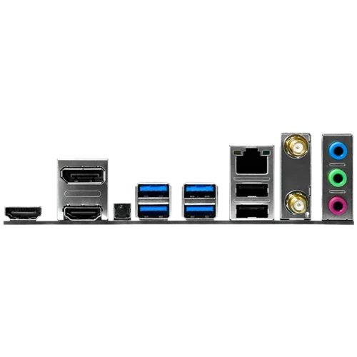 JGINYUE AMD AM4 ITX Motherboard supports Ryzen R3 R5 R7 R9 1/2/3/4/5 series CPU DDR4 RAM Desktop PC PCI-E 3.0 B350i PLUS ARGB