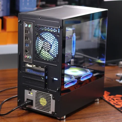 G30 Desktop computer AMD Ryzen7 R7 7800X3D 32GB RAM 1TB SSD RX7800XT 16GB Octa core PC win-11 PC GAMING Desktop  Micro Computer