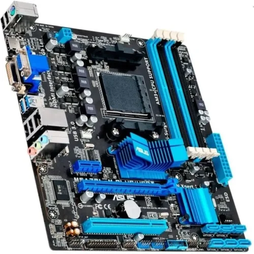ASUS M5A78L-M PLUS/USB3 ‎Socket AM3+ Motherboard AMD 760G/780L DDR3 ‎8GB USB2.0 DVI support FX-6300 8300 Phenom IIX4 820 cpu