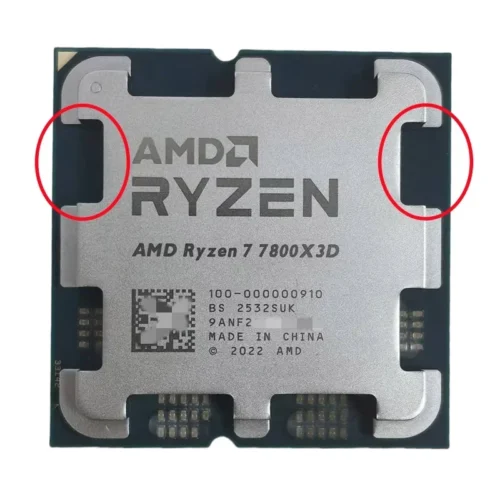 A  M  D R  yzen cpu 9500f/9600x/9700x/7500f/7800x3D/9800x3d/9950x loose