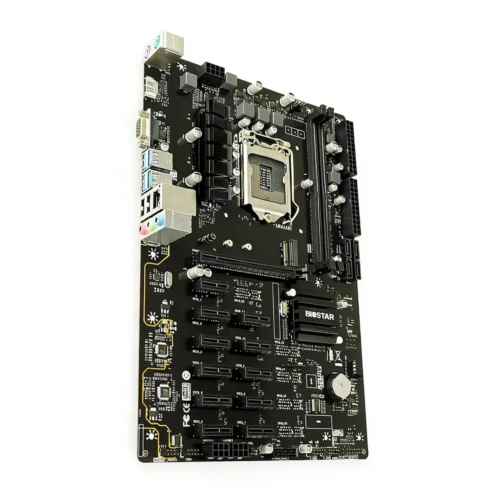 BIOSTAR TB360-BTC PRO 2.0 placa mãe LGA 1151 motherboard CPU i9-9900K i7-9700K i5-9600K i3-9100 i7-8700K i5-8600K ram ddr4 ATX