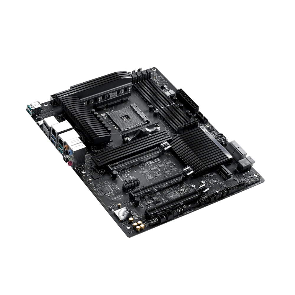 ASUS Pro WS X570-ACE Motherboard AMD X570 Support 5600G 5700X 5700X3D 5800x3D CPU 4xDDR4 128 GB M.2 HDMI PCIe 4.0 ATX AM4