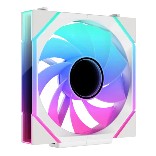 Nollie FAN GC140 ARGB 140mm Fans 34LED Cooling Fan Modular Stackable Splicing PWM Silent