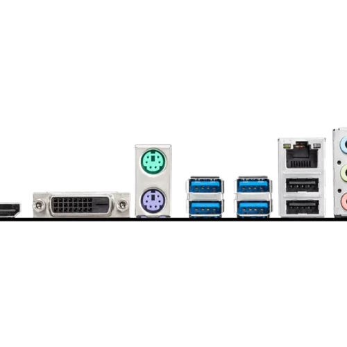 MSI B550M-A PRO AMD Gaming Motherboard AM4 DDR4 M.2 Supports Ryzen CPU R3 R5 R7 5000&3000 Series Desktop Computer Mainboard