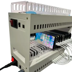 20 40 60 USB Ports Box Phone Farm USB Hub Android Control Box  Batch Synchronization Control Unified Management Smartphones