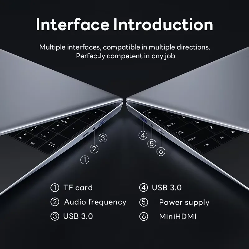 New Arrival 14.1” Gaming i9 Laptop Windows 11 Intel Core i9-10980hk 16GB RAM 1/2TB M.2 SSD Laptops 4K HD Gaming Notebook PC