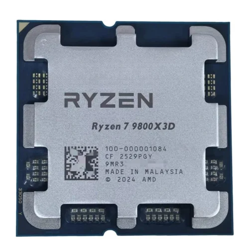 A  M  D R  yzen cpu 9500f/9600x/9700x/7500f/7800x3D/9800x3d/9950x loose