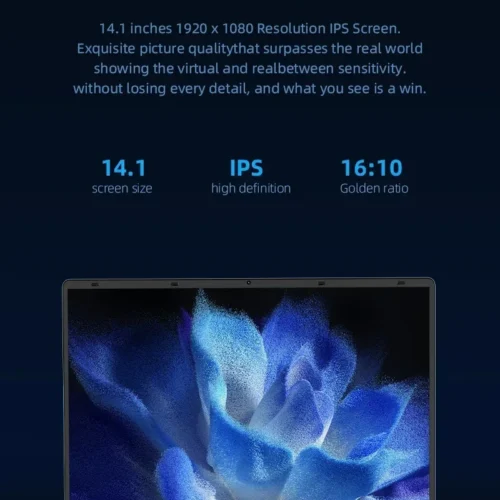 2026 New Office i7 Laptop Intel Core i7-8650U Windows 11 Pro 12GB RAM 1TB/2TB SSD 4K HD NoteBook Study Laptops