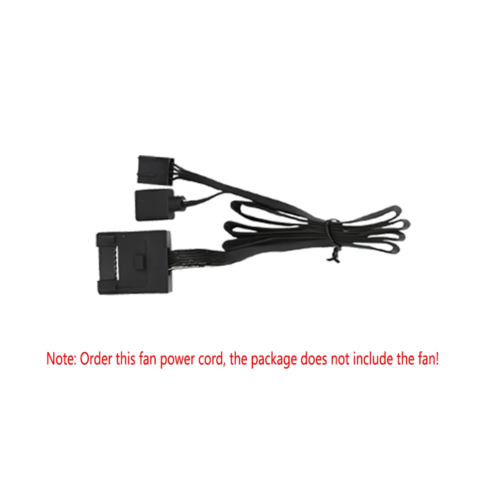 PC case fan 120mm ARGB mirror cycling lighting effect CPU cooling fan 4-pin PWM 58.36CFM fan for computer water cooling