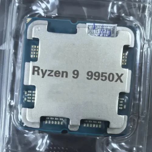 A  M  D R  yzen cpu 9500f/9600x/9700x/7500f/7800x3D/9800x3d/9950x loose