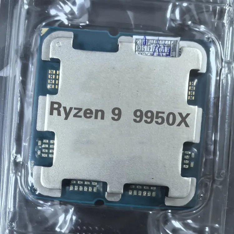 A  M  D R  yzen cpu 9500f/9600x/9700x/7500f/7800x3D/9800x3d/9950x loose