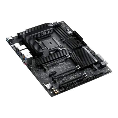 ASUS PRO WS X570-ACE AMD X570 AM4 Motherboard ATX For Ryzen 9/7/5 5950X 5800X 5600 CPU DDR4 M.2 USB2.0 Gaming Mainboard