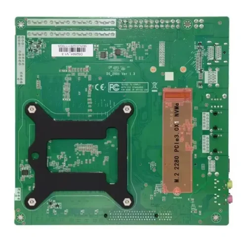 Topton AMD Ryzen 7 5800H 5825U 8-Bay NAS Firewall Motherboard 2*NVMe 8*SATA 2*2.5G LAN 2*DDR4 1*8XPCIE3.0 Gaming ITX Mainboard