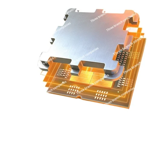 AMD AM5R5 7500F 9600X R79700X 9950X 7800X3D chip CPU