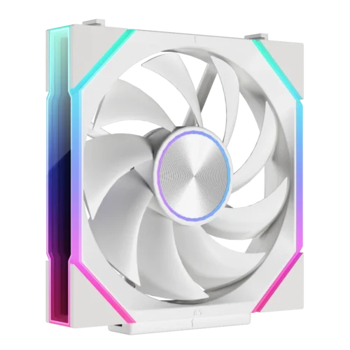 Nollie FAN GC140 ARGB 140mm Fans 34LED Cooling Fan Modular Stackable Splicing PWM Silent