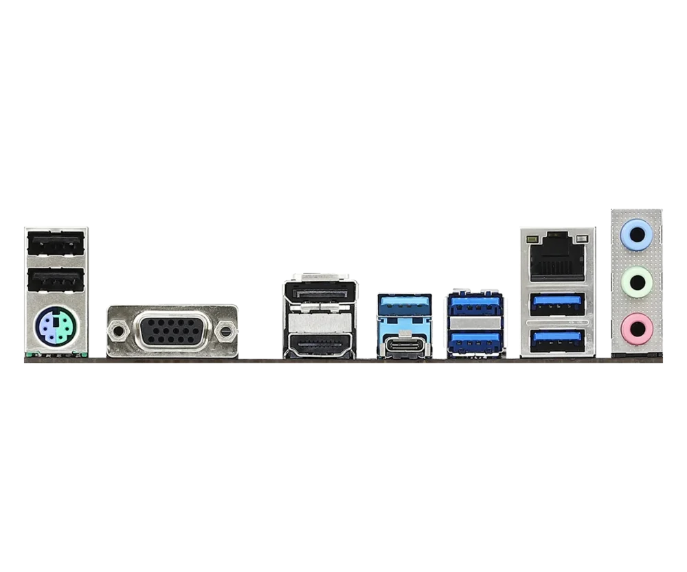 b450 AM4 placa mãe B450 Pro4 R2.0 motherboard CPU Support Ryzen 5 5600 7 5700X 5800X 9 5900X memória ramDDR4 128GB Ultra M.2 ATX