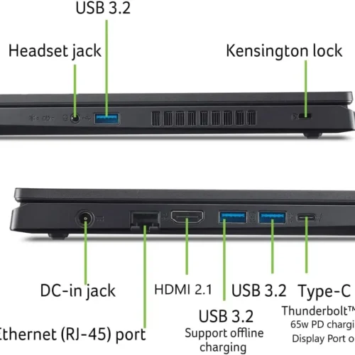Nitro V Gaming Laptop | Core i5-13420H Processor | NVIDIA GeForce RTX 4050 Laptop