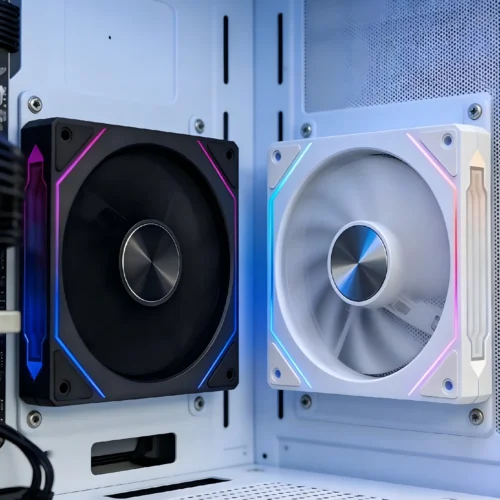 LDPCSJ Prism 5 pro 120mm RGB Fan ARGB PC Case Ventiladores 4PIN PWM 5V-3PIN CPU Water Cooler Gaming PC Cooling Kit RGB Fans