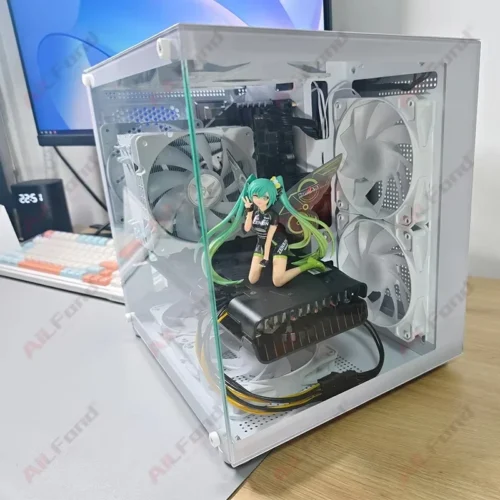 E52666v3   RX580 X99 motherboard combination DDR4  gaming pc CUSTOM computer set equipment desktops wholesale build pc