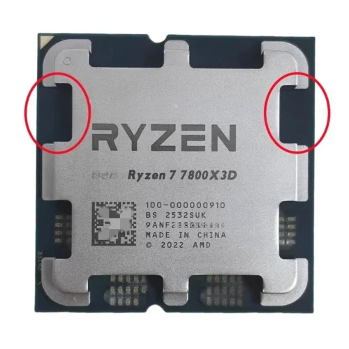 A  M  D R  yzen cpu 9500f/9600x/9700x/7500f/7800x3D/9800x3d/9950x loose