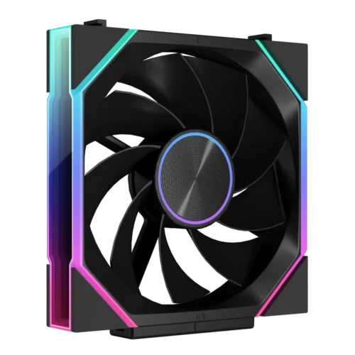 Nollie FAN GC140 ARGB 140mm Fans 34LED Cooling Fan Modular Stackable Splicing PWM Silent