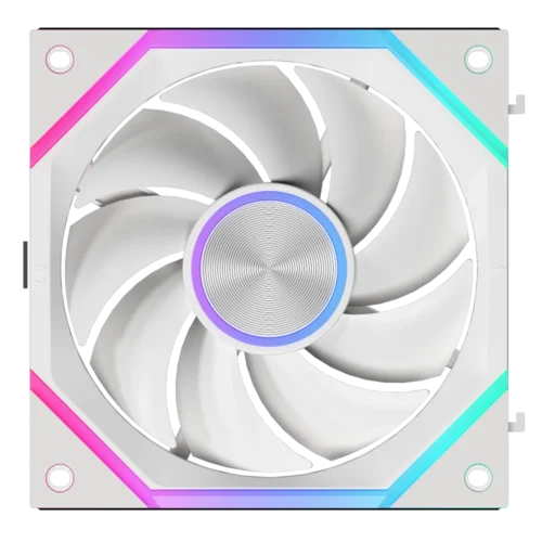 Nollie FAN GC140 ARGB 140mm Fans 34LED Cooling Fan Modular Stackable Splicing PWM Silent