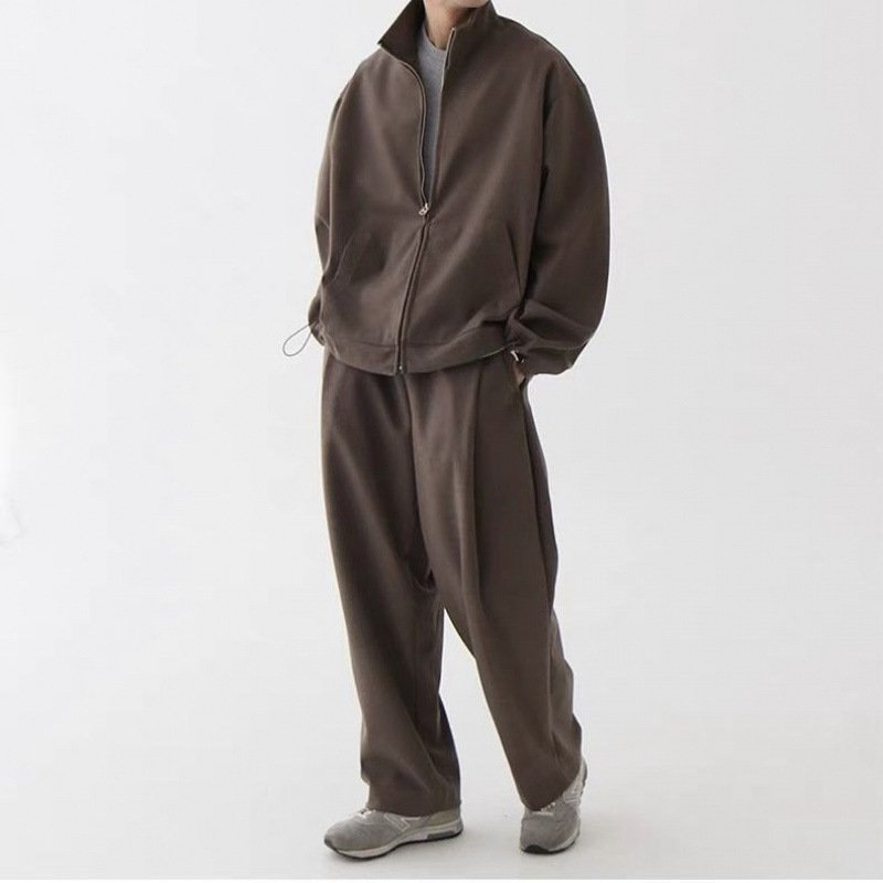 New Fallwinter Plus-size Hoodie Set